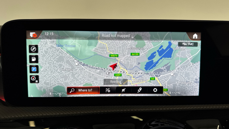 Mercedes-Benz A-Class A250e AMG Line Premium Plus Edition 4dr Auto Saloon